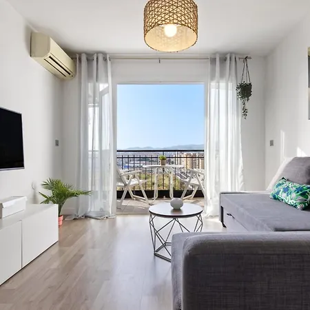 Europa Sur,playa 500 M,centro 1,9km Apartment